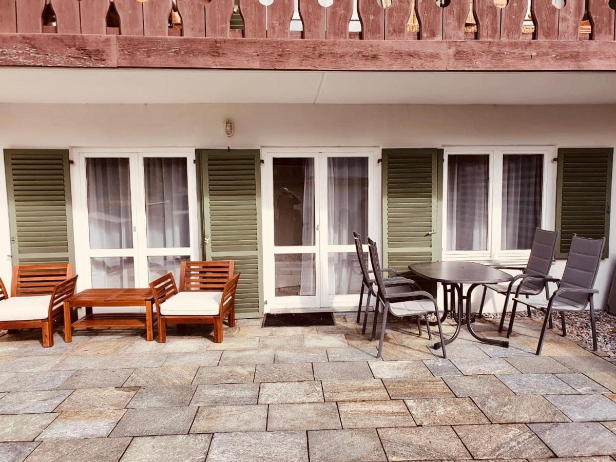 Golden Gapa Large Family Apartment 7 Γκάρμις-Παρτενκίρχεν Εξωτερικό φωτογραφία