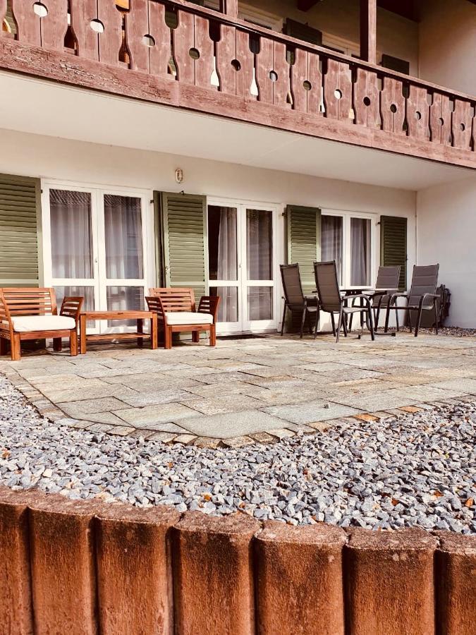 Golden Gapa Large Family Apartment 7 Γκάρμις-Παρτενκίρχεν Εξωτερικό φωτογραφία