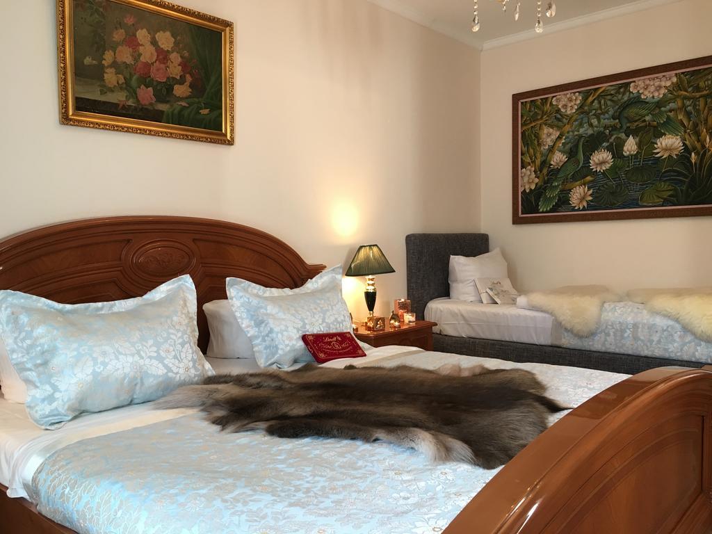 Golden Gapa Large Family Apartment 7 Γκάρμις-Παρτενκίρχεν Εξωτερικό φωτογραφία