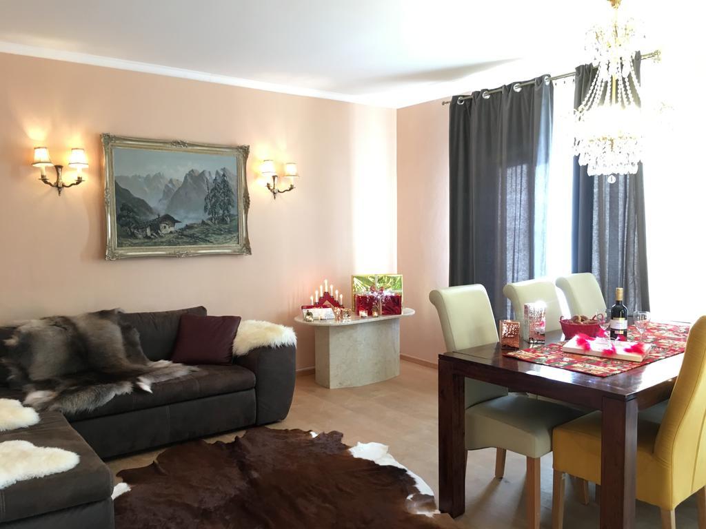 Golden Gapa Large Family Apartment 7 Γκάρμις-Παρτενκίρχεν Εξωτερικό φωτογραφία