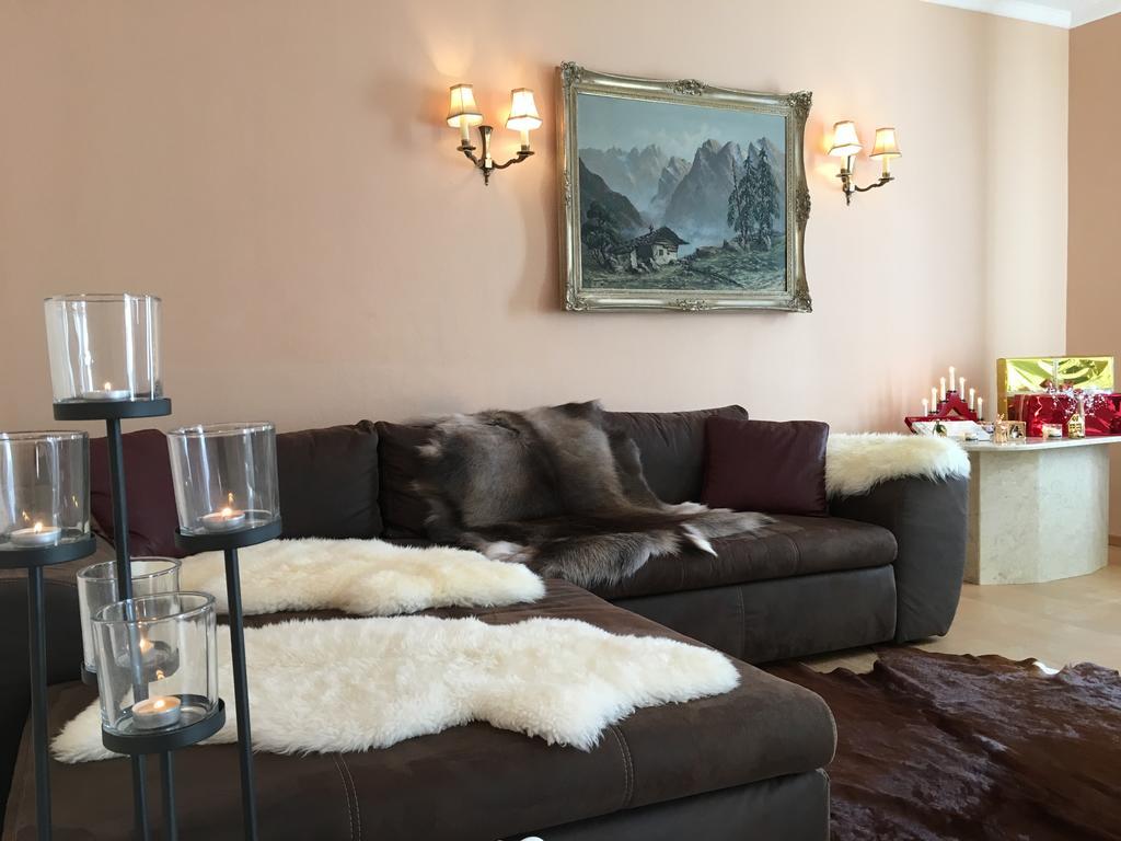 Golden Gapa Large Family Apartment 7 Γκάρμις-Παρτενκίρχεν Εξωτερικό φωτογραφία