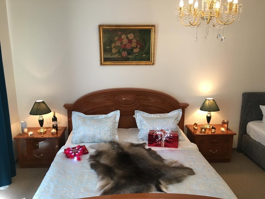 Golden Gapa Large Family Apartment 7 Γκάρμις-Παρτενκίρχεν Εξωτερικό φωτογραφία