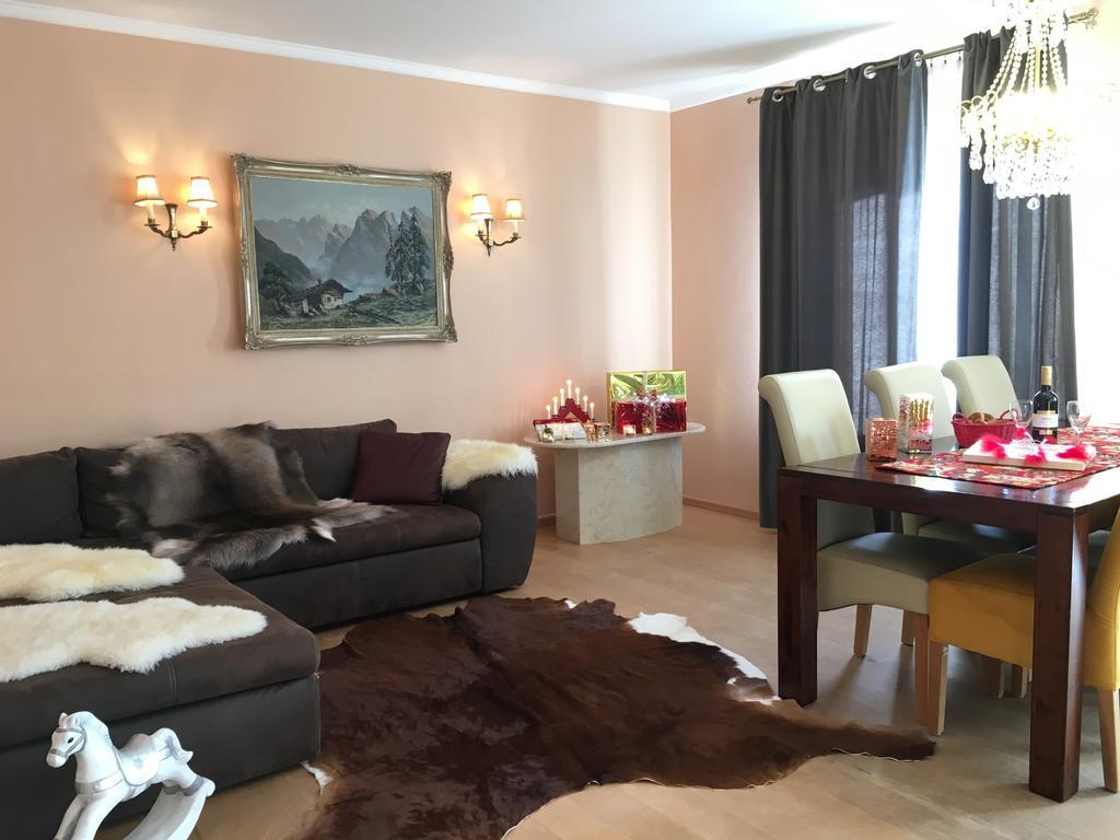 Golden Gapa Large Family Apartment 7 Γκάρμις-Παρτενκίρχεν Εξωτερικό φωτογραφία