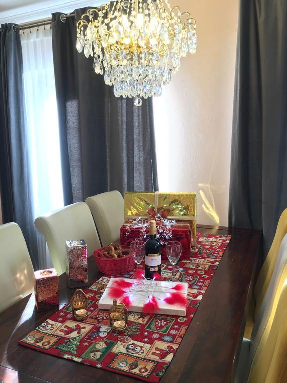 Golden Gapa Large Family Apartment 7 Γκάρμις-Παρτενκίρχεν Εξωτερικό φωτογραφία
