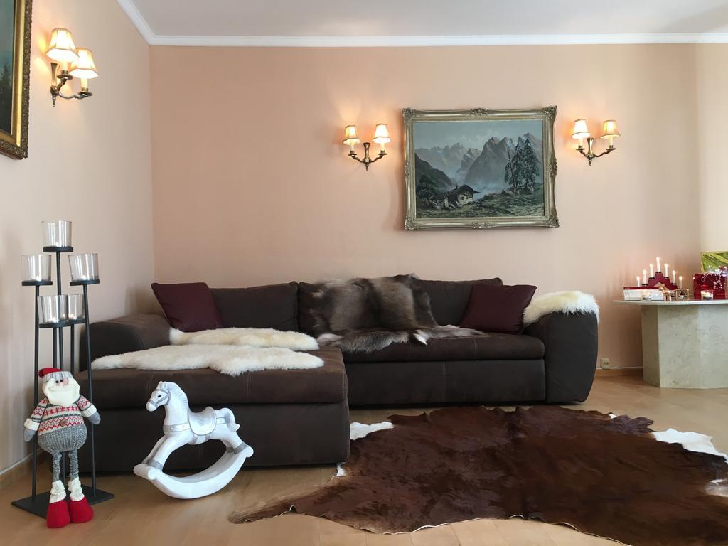 Golden Gapa Large Family Apartment 7 Γκάρμις-Παρτενκίρχεν Εξωτερικό φωτογραφία
