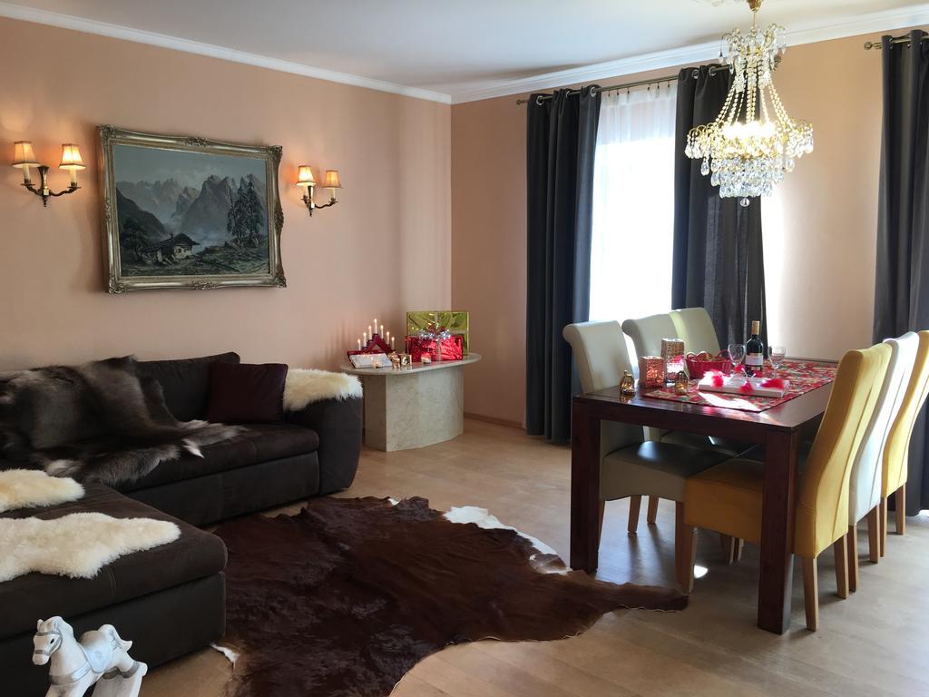 Golden Gapa Large Family Apartment 7 Γκάρμις-Παρτενκίρχεν Εξωτερικό φωτογραφία